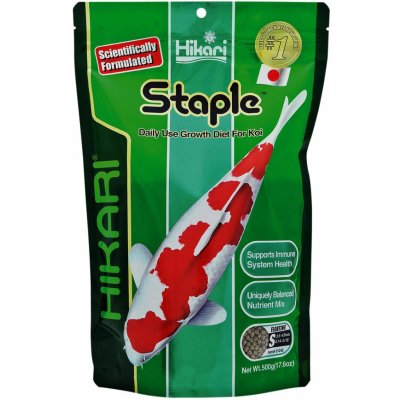 Hikari Staple Mini 500 g – Hledejceny.cz