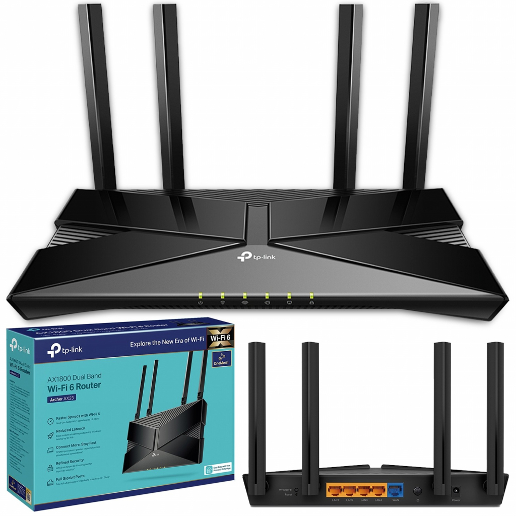 TP-Link AX1800