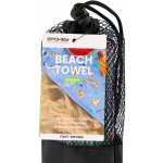 Spokey KIDDY Rychleschnoucí sportovní ručník 80 x 160 cm Pejsci – Sleviste.cz