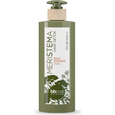BBcos Meristema Silk System Cream 500 ml – Hledejceny.cz