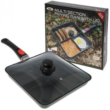 NGT Multi Section Frying Pan