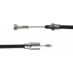 Knott Lanovod brzdový 1030/1220 mm rychlomont. s čočkou – Zboží Dáma