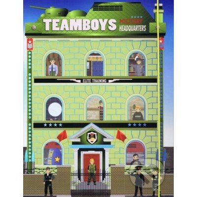 TEAMBOYS Army Headquarters