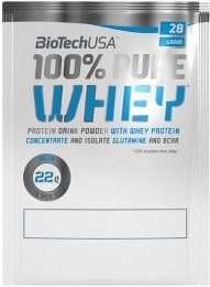 BioTech USA 100% Pure Whey 28 g