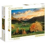 Clementoni Alpy 33545 3000 dílků – Hledejceny.cz