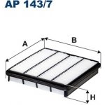 Vzduchový filtr FILTRON AP 143/7 – Hledejceny.cz