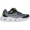 Dětské tenisky Skechers S Lights Vortex 2.0 Zorento black/yellow/blue