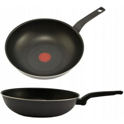 Tefal Pánev teflonová 28 cm – Zboží Mobilmania