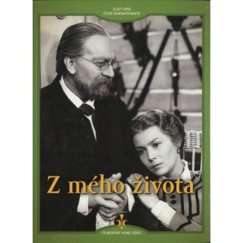 Z mého života DVD