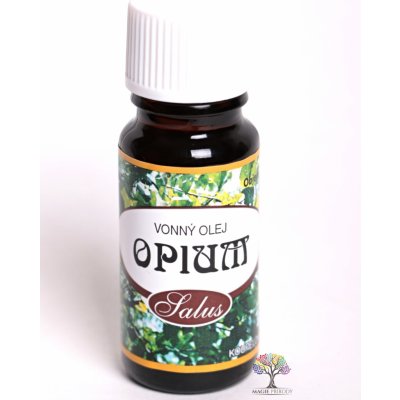 Saloos Esenciální vonný olej Opium 10 ml – Zboží Mobilmania