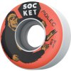 Kolečko skate SK8 Socket Molec Orangutan 54 mm 83b