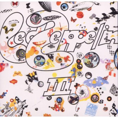 Led Zeppelin III - Led Zeppelin – Zboží Mobilmania