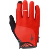 Rukavice na kolo Specialized BG Dual Gel LF red