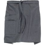 Cg Workwear Vernazza Unisex zástěra 01272-36 Grey Melange 50 x 78 cm – Hledejceny.cz