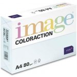 Antalis Kancelářský papír Image Coloraction A4/80g Lagoon pastelově světle modrá BL29 500 listů – Zboží Dáma