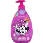 Naturaverde Minnie Mouse Shampoo & Shower Gel, 500 ml – Zboží Dáma