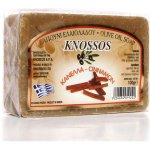 Knossos přírodní olivové mýdlo skořice 100 g – Zboží Dáma