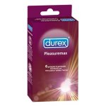 Durex Pleasuremax 10 ks – Zboží Dáma