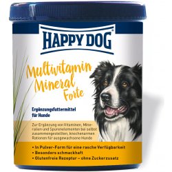 Happy Dog Multivitamin Mineral 1 kg