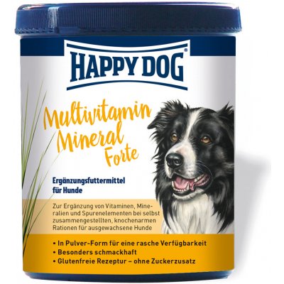 Happy Dog Multivitamin Mineral 1 kg – Zbozi.Blesk.cz