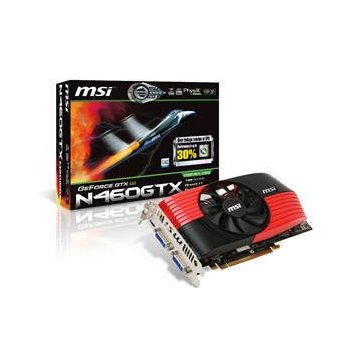 MSI N460GTX-M2D1GD5/OC