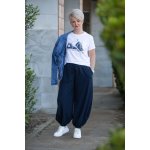 Teplákové kalhoty MAESTRO Černá – Zboží Mobilmania