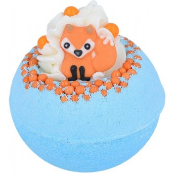 Bomb Cosmetics Foxy Loxy Bath Blaster ø 7,5 cm 160 g