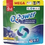 Q-Power prací kapsle Universal 5v1 70 PD – Hledejceny.cz