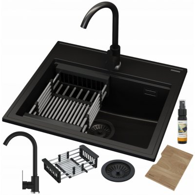 Granitan FOXAL černá – Hledejceny.cz