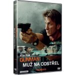 Morel Pierre: Gunman: Muž na odstřel DVD – Hledejceny.cz