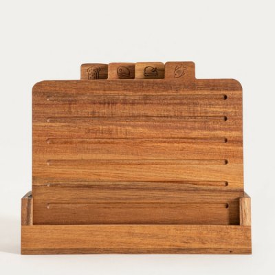 Sada dvou prkének na krájení MOOKA 762093 – Sleviste.cz