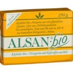 Alsan Bio Margarín 250 g – Hledejceny.cz
