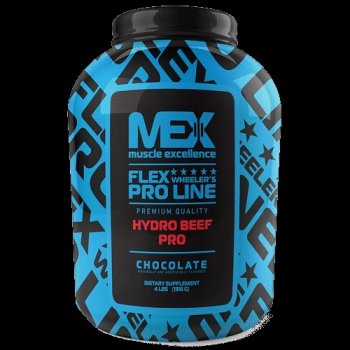 Mex Nutrition HYDRO BEEF PRO 1816 g