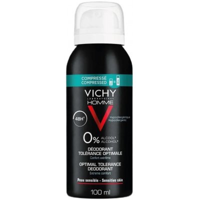 Vichy Homme deodorant Vaporisateur Ultra-Frai deospray 24h 100 ml