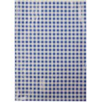 Karton P+P Ubrus do výtvarné výchovy Oxybag 65x50cm modro-bílé kostky – Zbozi.Blesk.cz