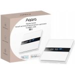 AQARA Display Switch V1 (WS-K02D) Zigbee vypínač s displejem AQARA-WS-K02D – Hledejceny.cz