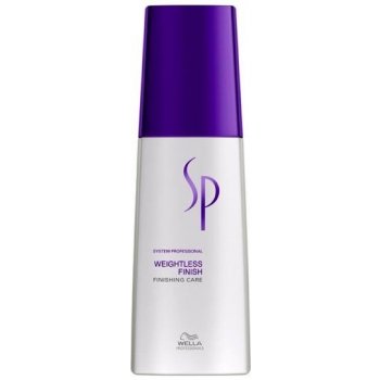 Wella SP Weightless Finish 125 ml