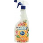 Ambi pur WC Active Clean citron/leknín 750 ml – Zboží Mobilmania