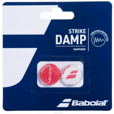 Babolat Strike Damp x2 – Zboží Mobilmania