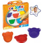 CARIOCA dětské voskovky Teddy Crayons 6 ks – Zboží Dáma CARIOCA dětské voskovky Teddy Crayons 6 ks – Zboží Dáma