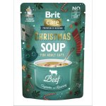 Brit Care Cat Christmas Beef Soup 75 g – Sleviste.cz