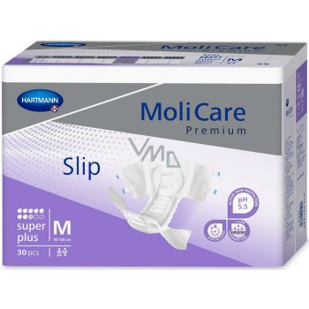 MoliCare Premium Super Plus M 30 ks