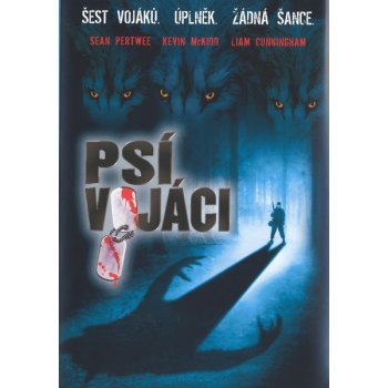 Psí vojáci DVD