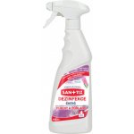 Sanitiz Čistící prostředek na plochy a podlahy / dezinfekce 500 ml - parfém Hyacint – Zboží Mobilmania