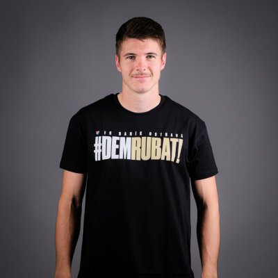 FC Banik Ostrava tričko DEMRUBAT! – Zboží Dáma