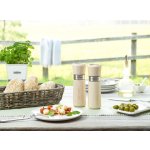 Cole & Mason Lyndhurst Nordic White mlýnek na pepř 18,5 cm – Zboží Mobilmania