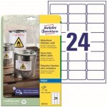 Avery Zweckform 63,5 x 33,9 mm L4773-20 – Zboží Mobilmania