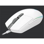 Logitech G203 Lightsync Gaming Mouse 910-005797 – Zboží Živě