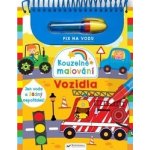 Kouzelné malování Vozidla – Zboží Dáma Kouzelné malování Vozidla – Zboží Dáma