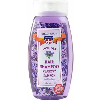 Palacio šampon na vlasy levandulový 250 ml